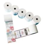 XPrinter 80mm POS Thermal Receipt Printer with Auto-cutter, and together with Paper Rolls - image 5