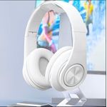 product_image_name-Generic-B39 Wireless Headphones with LED Lights, Comfortable Over-Ear Design, Foldable with Built-In Microphone, Bluetooth, FM Radio, SD Card Slot, Perfect Travel & Gaming Gift for Birthdays, Easter, Christmas Boyfriend And Girlfriends. B39 Head Mounted-1