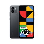 XIAOMI Redmi A2+ - 6.52" (3GB/64GB) 4G Dual SIM, 5000mAh - Black