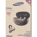 Samsung K35plus Galaxy buds pro Clip on Stereo Headset Bluetooth V5.4 Touch Control Ear buds - Smsg - image 2