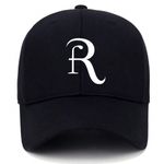 Asexual Vintage Baseball Cap - Black