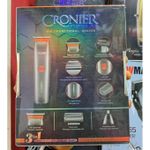 Generic CRONIER Professional CR-822 3-in-1 Multifunctional Shaver - image 2
