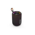 Portable Bluetooth Speaker KOLEER H81 with Colorful LED Lights, Mini Wireless Speaker for Outdoor & Indoor Use