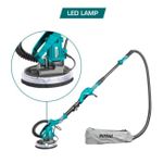 TOTAL 1050W Drywall Sander With 6pcs Accessories TWS10501 - image 2