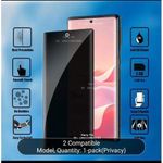 Pixel 6 privacy Screen protector