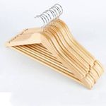 Wooden Hanger - Set Of 10