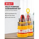 product_image_name-Generic-31-in-1 Multi-Purpose Screwdriver Set for Home & Electronics Repair-1