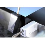 Generic 50000MAH Longlasting portable power bank