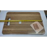 product_image_name-Choppingboards-HANDMADE IROKO WOOD CUTTING BOARD BUTCHER BLOCK CHOPPING BOARD-3