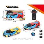 Racing Car RC Superior Speed – 1:20 Scale Remote Control Car with Lights