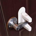 Child safety door lock