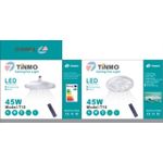 product_image_name-TINMO-Smart LED Ceiling Fan Light with Remote Steeples Brightness & Color Control 45w-1
