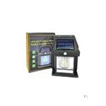 product_image_name-Generic-Solar interaction wall lamp, fence led light-2