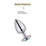 product_image_name-Kipawa-Anal Plug Anal Sex Toys Rainstone Metal Plating Buttt Plug Beads Massage Male Female -Secret Packaging-5