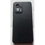 Generic Xiaomi Redmi Note 11t Pro 5g Silicone Back Case -black
