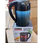 Generic Pyramid Electric Kettle Water Boiler – Fast Heating Kitchen Kettle - image 2