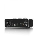 Berhinger U-PHORIA UM2 Audiophile 2x2 USB Audio Interface With XENYX Mic Preamplifier - image 3