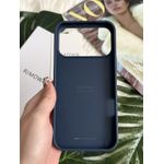 Rimowa Luxury Design Silicone Case for iPhone - Sleek Matte Finish & Drop Protection - image 3