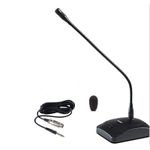 product_image_name-Microphone-Gooseneck Wired Conference Microphone:Clear Sound,Low Noise,Suitable For Large Conferences,Speeches-1