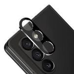 Generic Tempered Glass Camera Lens Protector for Samsung Galaxy Z Fold 7 - image 2