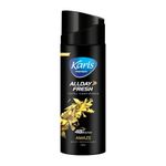 Karis allday fresh body deodorant spray 48h active - 200 ml  - AMAZE 