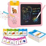 Generic Kids Talking Card Reader and Writing Pad - Learning Educator - image 2