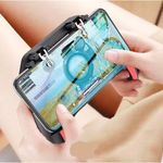 product_image_name-Generic-Phone cooler with power bank-H10-double fan cooler Gaming handle for mobile phone-4
