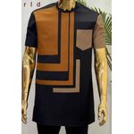 Fashion Men senator - black