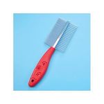 PET DOUBLE SIDED DOG PIN COMB