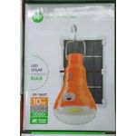 Power DP-7852T LED Solar Emergency Bulb. 