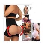 product_image_name-Fashion-Waist Lifter Tummy Control Waist Lifter With Short Tight-1