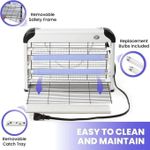 Taigexin Electric Mosquito Insect Killer Range Lamp- 6w - image 4