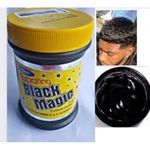 Black Magic Hair Conditioner Cream