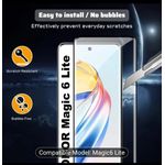 Honor Magic 6 Lite screen protector glass 