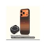 Leather Carbon Fiber case Precision Hole Lens Protection Case for iPhone 17 Pro max