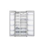 product_image_name-Hisense-Refrigerator Side By Side REF 76 WSN - LED Display-2
