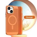 Generic iPhone 14 radiating MagSafe case - image 2