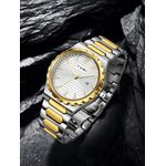 Tomi Premium Waterproof Chronograph Designer Steel Watch For Men