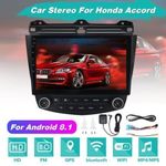 product_image_name-Honda-Android Car Stereo For Honda Accord 2003-2007 With GPS Navigation System & Reverse Camera-3