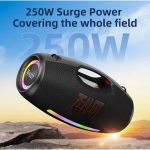 product_image_name-Zealot-250W Super Bass Bluetooth Speaker With 48000mAh Battery S89-2