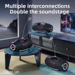 product_image_name-Zealot-250W Super Bass Bluetooth Speaker With 48000mAh Battery S89-4