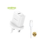 Oraimo Firefly 3 Fast Charger + Type-C Cable