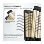 product_image_name-Generic-3 Barrel Fast Heating Deep Big Wave Hair Curler/Hair Styling Crimper-3
