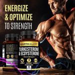 product_image_name-Earth Elixir-Turkesterone 840mg + Ecdysterone 705mg 90 Capsules-5