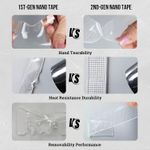 product_image_name-Generic-Nano Tape Double Sided Adhesive Tape 3CM*3M Grid Design More Powerful-2