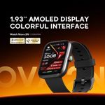 Oraimo Watch Nova 2N 1.93 AMOLED Display Colorful Interface - image 2
