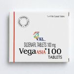 Asia VEGA 100 For Strong Erection X3 pieces