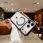 iPhone 17pro Frosted Clear Magsafe Case 