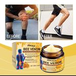product_image_name-Generic-SOUTH MOON FAST-ACTING Pain Relief Cream, Muscle and Joint Pain Relief Cream with Bee Venom, Joint Bone Therapy Bee Cream, Arthritis Pain Relief Cream, Bee Venom Body Massage Cream, Arthritis Pain for Back, Neck, Hands, Feet Relief - Bee Arthritis Cream-2