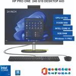 product_image_name-Hp- PRO ONE  240 G10 DESKTOP , INTEL COREI5 , 13TH GEN,512SSD , 8GB RAM , OFFICE 365-1
